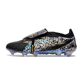 Adidas Predator 26 Elite Tongue Black and White Firm Ground FG Football Boot