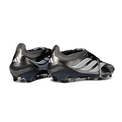 Adidas Predator 26 Elite Tongue Gray Firm Ground FG Football Boot