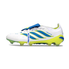 Adidas Predator 26 Elite Tongue Ice Cold Precision Pack Firm Ground FG Football Boot