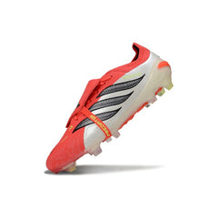 Adidas Predator 26 Elite Tongue Unlocked Pack Firm Ground FG Football Boot
