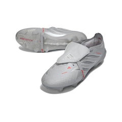 Adidas Predator 26 Elite Whiteout Firm Ground FG Football Boot