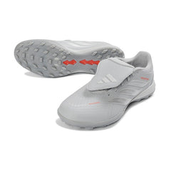 Adidas Predator 26 League Tongue Gray Turf TF Football Boot