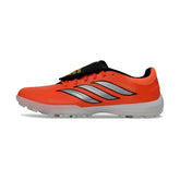 Adidas Predator 26 League Tongue Red Turf TF Football Boot