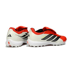 Adidas Predator 26 League Tongue Red Turf TF Football Boot