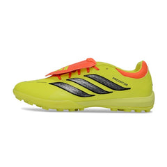 Adidas Predator 26 League Tongue Yellow Turf TF Football Boot
