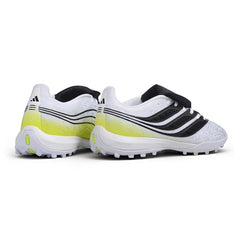 Adidas Predator 27 Elite Tongue White Turf TF Football Boot