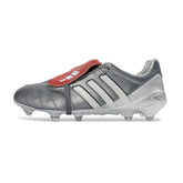 Adidas Predator Mutator Mania Elite Gunmetal Firm Ground FG Football Boot
