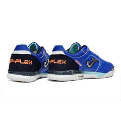 Joma Top Flex Rebound Blue Indoor IC Football Boot
