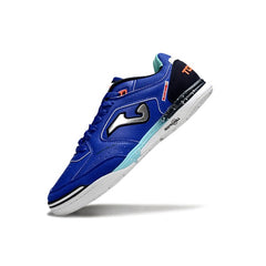 Joma Top Flex Rebound Blue Indoor IC Football Boot