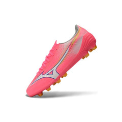 Mizuno Alpha III Elite Pink Firm Ground FG Football Boot