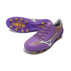 Mizuno Alpha III Elite Purple Firm Ground FG Football Boot