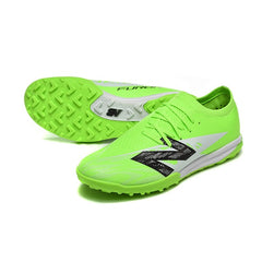 New Balance Furon V8 Elite Light Green Turf TF Football Boot