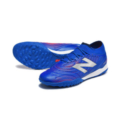 New Balance Tekela Elite V5 Blue Turf TF Football Boot