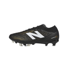New Balance Tekela Elite V5 Black and White Firm Ground FG Football Boot
