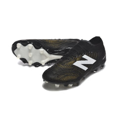 New Balance Tekela Elite V5 Black and White Firm Ground FG Football Boot