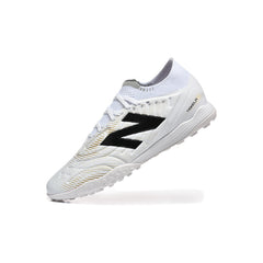 New Balance Tekela Elite V5 White Turf TF Football Boot