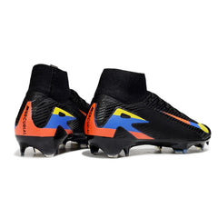Nike Air Zoom Mercurial Superfly 10 Elite Black Colombia Pack Firm Ground FG Football Boot