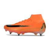 Nike Air Zoom Mercurial Superfly 10 Elite Deja Vu Pack Mixed Studs SG Football Boot
