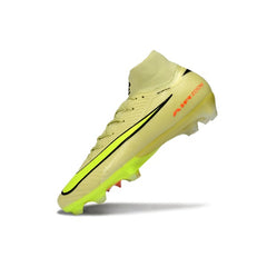 Nike Air Zoom Mercurial Superfly 10 Elite Max Voltage Pack Firm Ground FG Football Boot