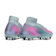 Nike Air Zoom Mercurial Superfly 10 Elite Prism Pack Mixed Studs SG Football Boot