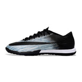 Nike Air Zoom Mercurial Superfly 11 Elite Black and White Turf TF Kids Football Boot