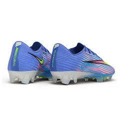 Nike Air Zoom Mercurial Superfly 11 Elite Blue and Green Firm Ground FG Football Boot