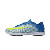 Nike Air Zoom Mercurial Superfly 11 Elite Blue and White Turf TF Kids Football Boot