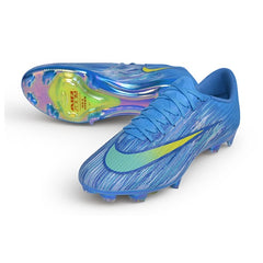 Nike Air Zoom Mercurial Superfly 11 Elite Blue Firm Ground FG Football Boot