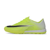 Nike Air Zoom Mercurial Superfly 11 Elite Fluorescent Green and White Turf TF Football Boot