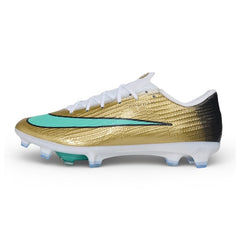 Nike Air Zoom Mercurial Superfly 11 Elite Golden, Black and White Firm Ground FG Football Boot