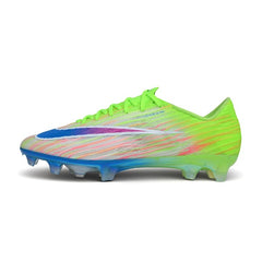 Nike Air Zoom Mercurial Superfly 11 Elite Green and Blue Firm Ground FG Football Boot
