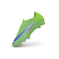 Nike Air Zoom Mercurial Superfly 11 Elite Green and Blue Firm Ground FG Football Boot