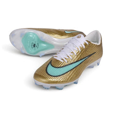 Nike Air Zoom Mercurial Superfly 11 Elite Mbappe Golden Pack Firm Ground FG Football Boot