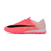 Nike Air Zoom Mercurial Superfly 11 Elite Pink and White Turf TF Football Boot