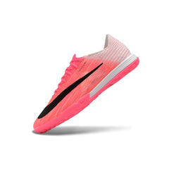 Nike Air Zoom Mercurial Superfly 11 Elite Pink and White Turf TF Football Boot
