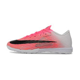 Nike Air Zoom Mercurial Superfly 11 Elite Pink and White Turf TF Kids Football Boot