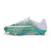 Nike Air Zoom Mercurial Superfly 11 Elite White and Green Firm Ground FG Football Boot