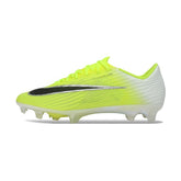 Nike Air Zoom Mercurial Superfly 11 Elite Yellow and White Firm Ground FG Football Boot