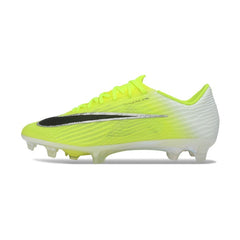 Nike Air Zoom Mercurial Superfly 11 Elite Yellow and White Firm Ground FG Football Boot