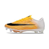 Nike Air Zoom Mercurial Superfly 11 Elite Yellow and White Firm Ground FG Kids Football Boot