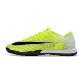 Nike Air Zoom Mercurial Superfly 11 Elite Yellow and White Turf TF Kids Football Boot