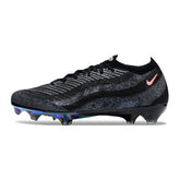 Nike Air Zoom Mercurial Vapor 16 Elite Black Holographic Firm Ground FG Football Boot