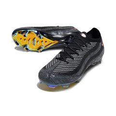 Nike Air Zoom Mercurial Vapor 16 Elite Black Holographic Firm Ground FG Football Boot