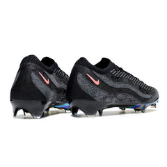 Nike Air Zoom Mercurial Vapor 16 Elite Black Holographic Firm Ground FG Football Boot