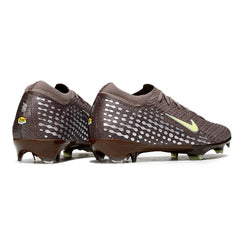 Nike Air Zoom Mercurial Vapor 16 Elite Brown Mbappe Pack Firm Ground FG Football Boot