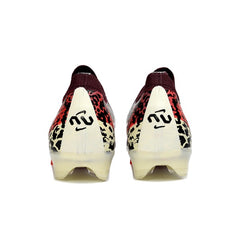 Nike Air Zoom Mercurial Vapor 16 Elite Kids Dark Red Ground AG Football Boot