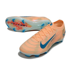 Nike Air Zoom Mercurial Vapor 16 Elite Mbappe Orange Pack Firm Ground FG Football Boot