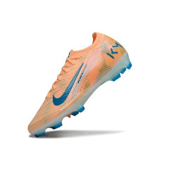Nike Air Zoom Mercurial Vapor 16 Elite Mbappe Orange Pack Firm Ground FG Football Boot