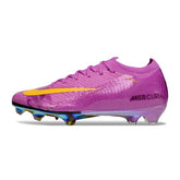 Nike Air Zoom Mercurial Vapor 16 Elite Purple Firm Ground FG Football Boot