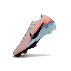 Nike Air Zoom Mercurial Vapor 16 Elite United Pack Black and Red Firm Ground FG Football Boot